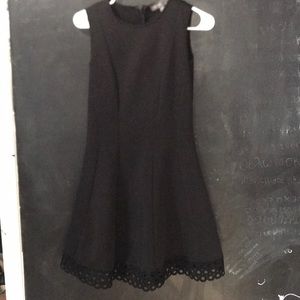 Black semi formal dress
